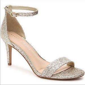 Kelly And Katie Kristie Sparkle Heels size 7.5
